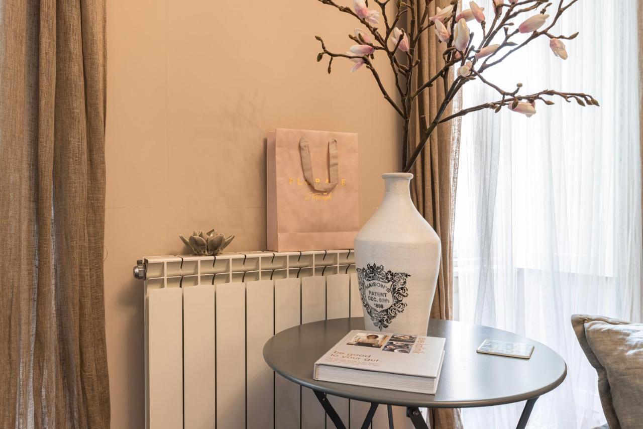 Appartement Isabella's Luxury By Lovelystay *